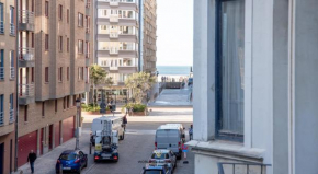 Spacious apartment closeby the sea up to 6 people!
